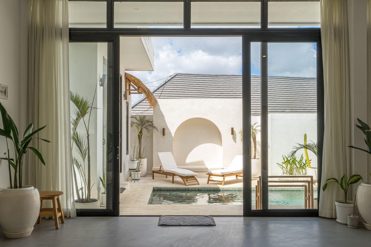 Villa Pono Pono - Uluwatu By Yolla Hospitality Buitenkant foto