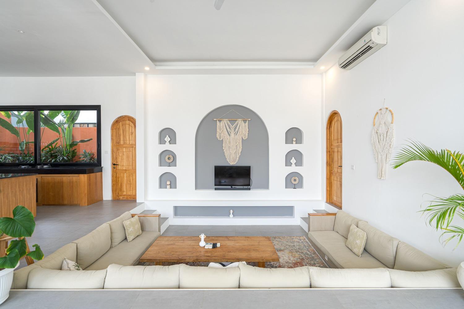 Villa Pono Pono - Uluwatu By Yolla Hospitality Buitenkant foto