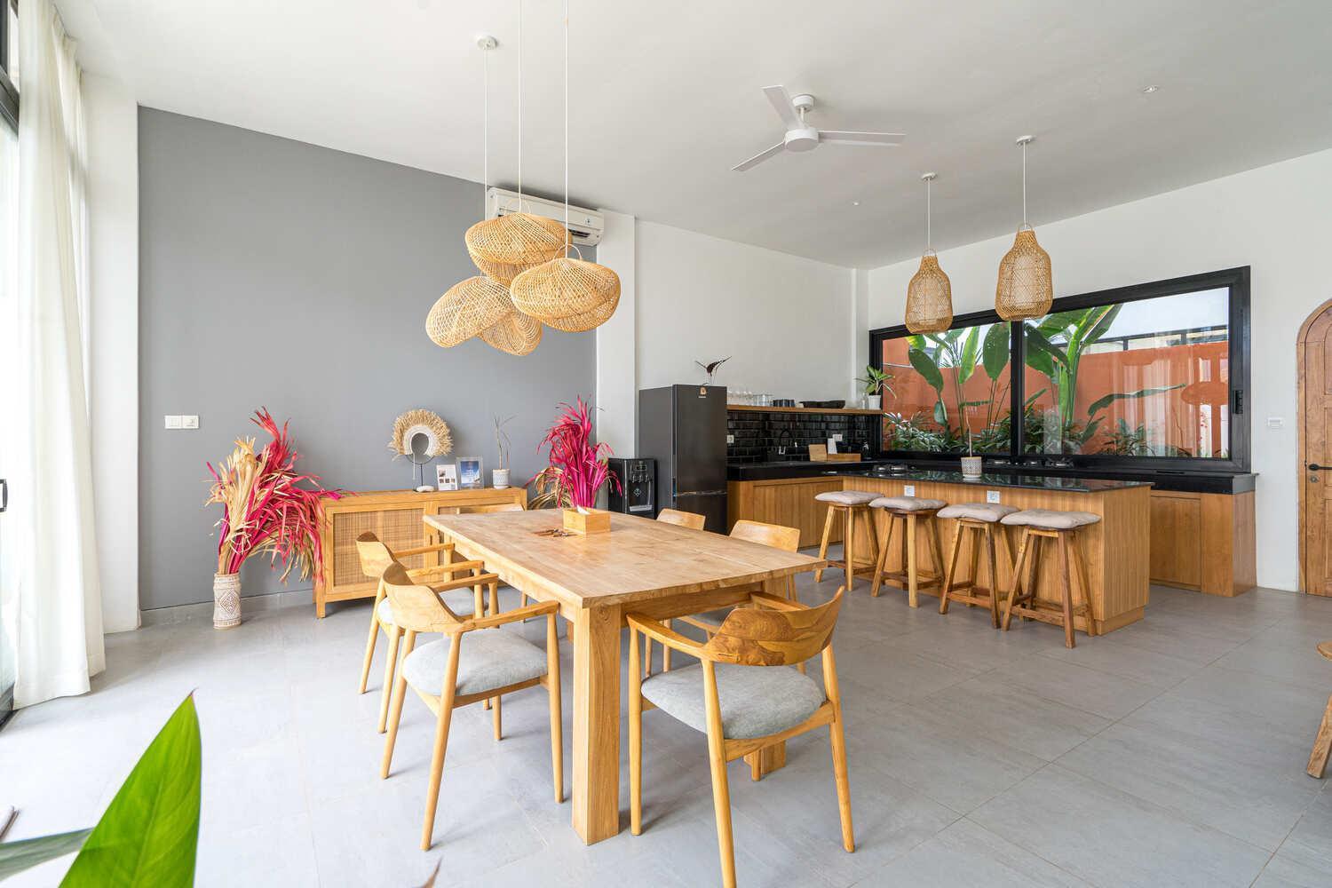 Villa Pono Pono - Uluwatu By Yolla Hospitality Buitenkant foto