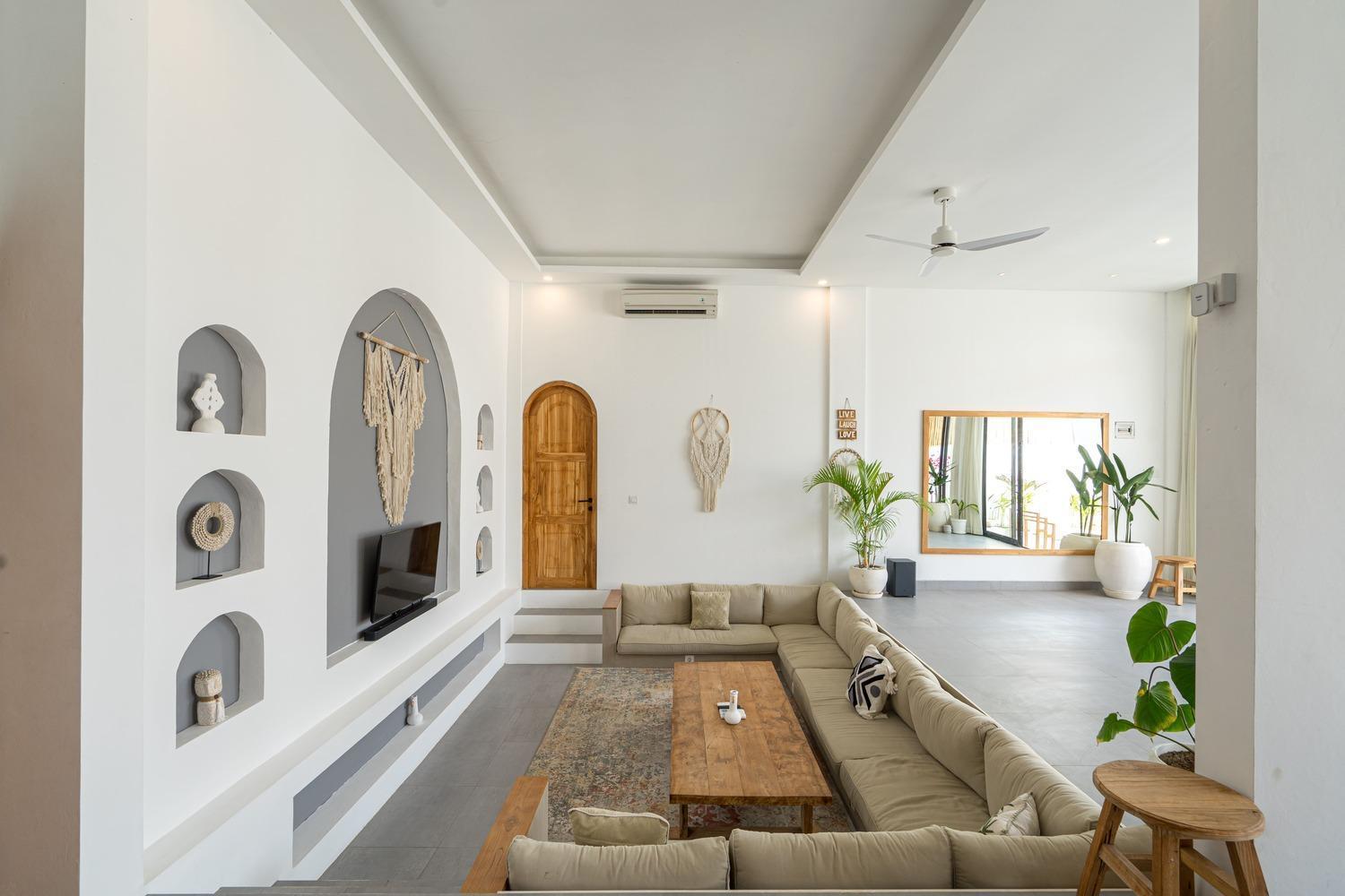 Villa Pono Pono - Uluwatu By Yolla Hospitality Buitenkant foto