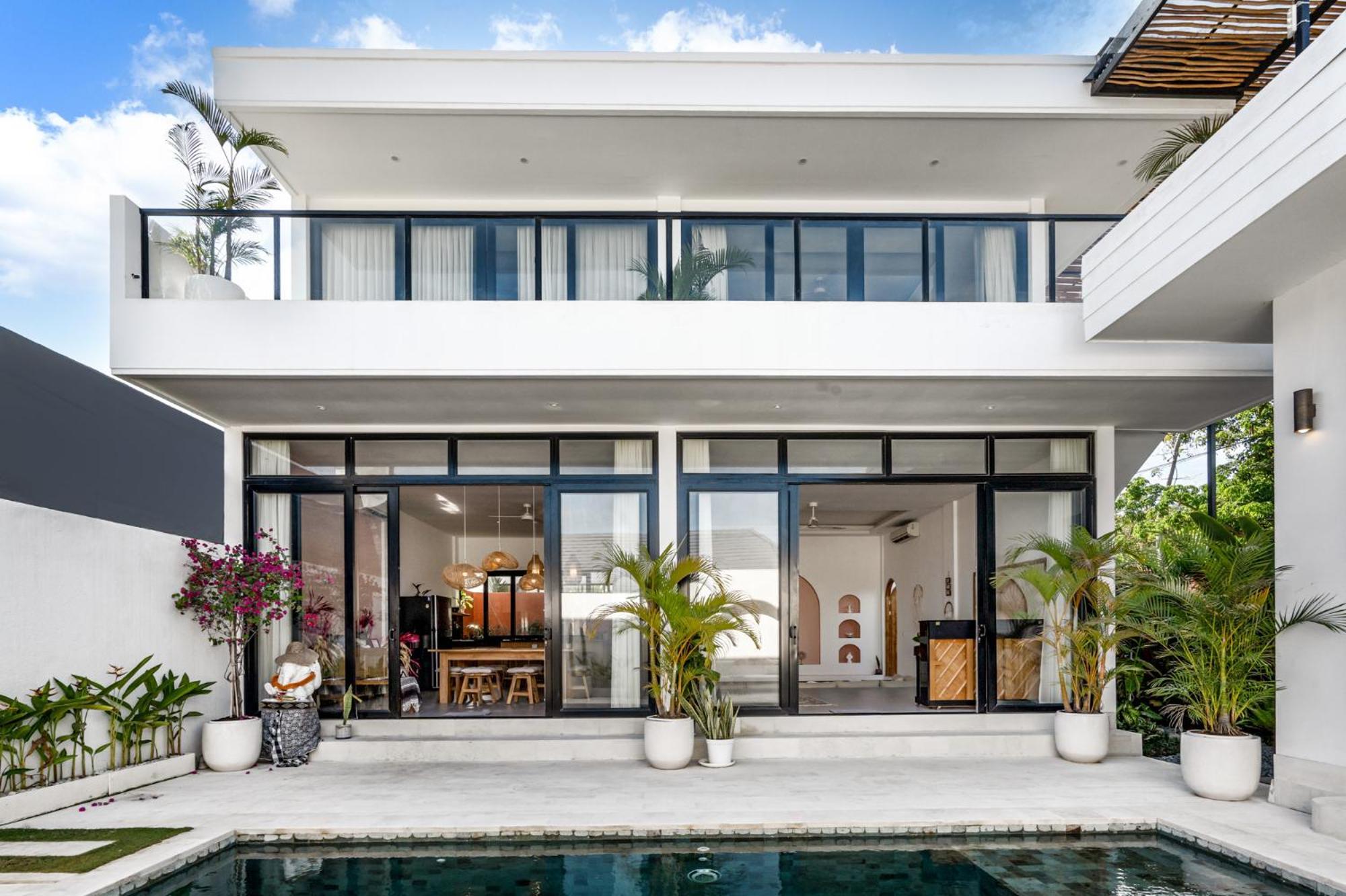 Villa Pono Pono - Uluwatu By Yolla Hospitality Buitenkant foto